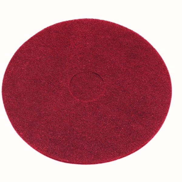 Floor-Pads-11in-Red-SINGLE